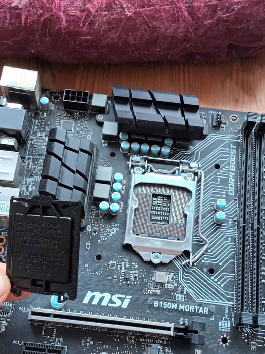 Płyta główna MSI B150M Mortar