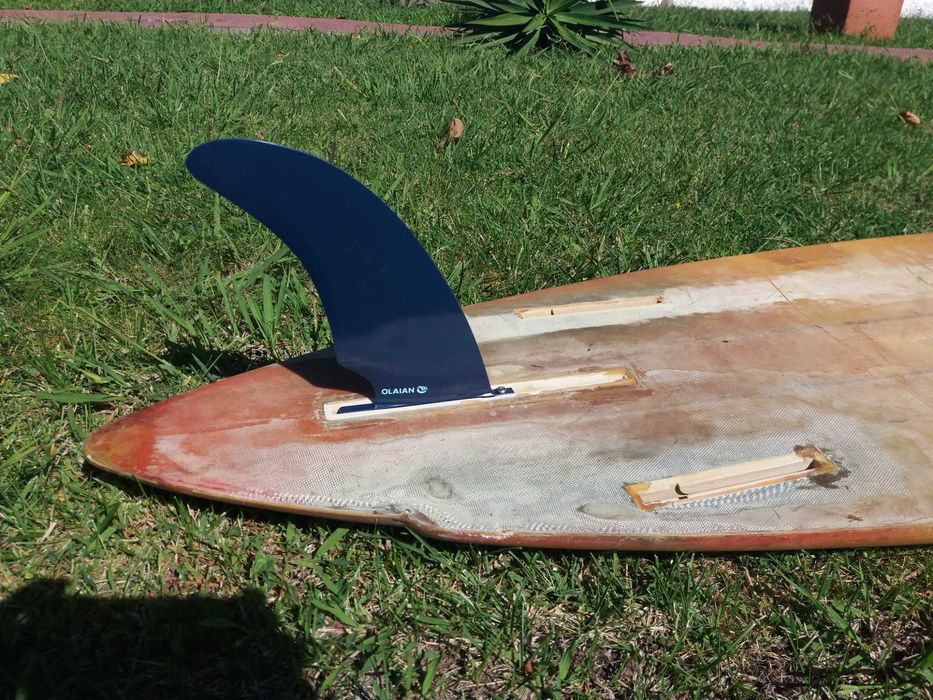 Prancha Windsurf anos 80