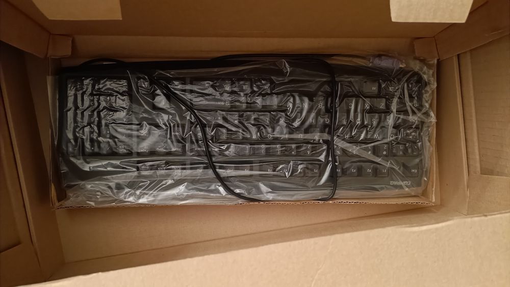 HP Compaq Deskpro Evo d310v komputer stacjonarny