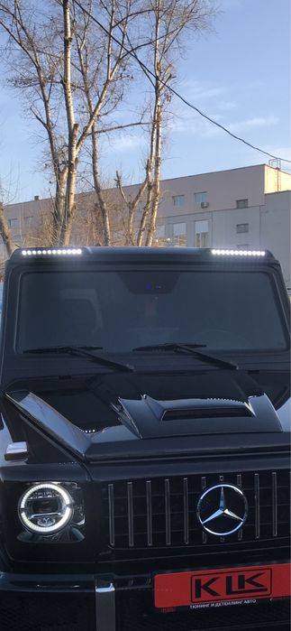 Накладка на крышу G-Class