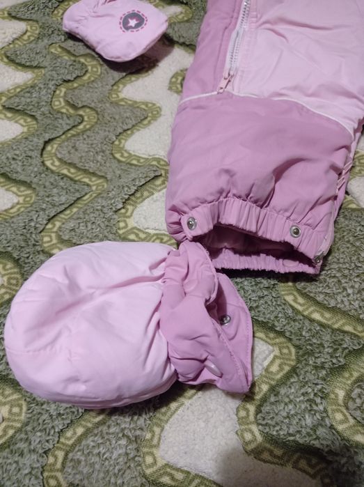 Комбінез зимовий