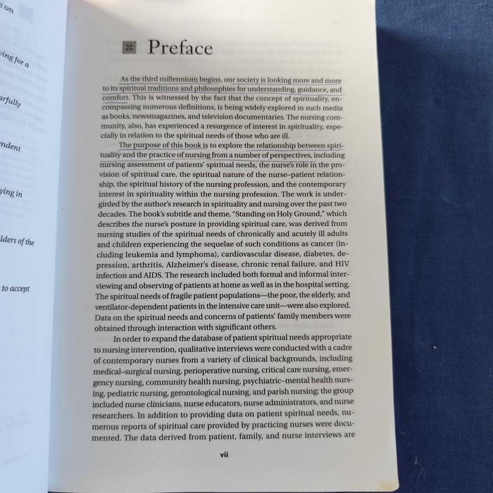 Mary Elizabeth O'Brien - Spirituality in Nursing