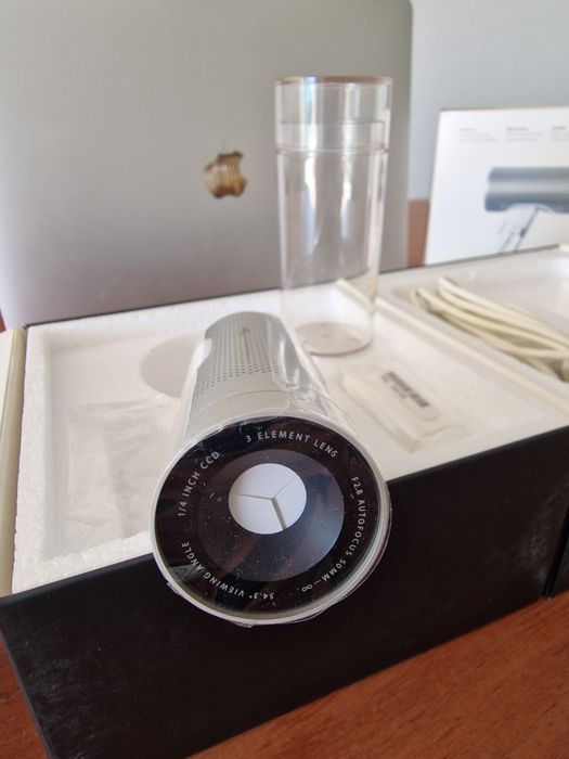 Apple webcam iSight