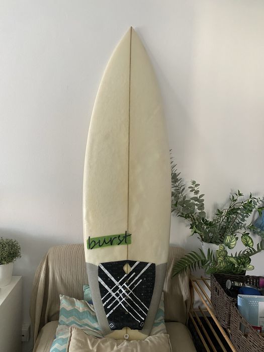 Prancha surf usada tamanho 5’6