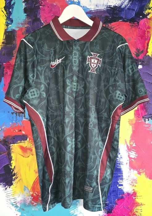 Pólo Portugal x Nike