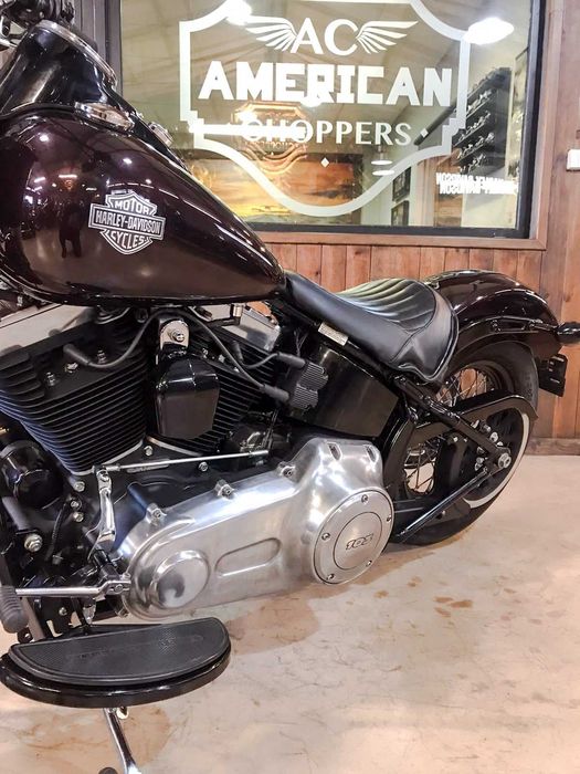 Harley-Davidson - Softail Slim (FLS 103)