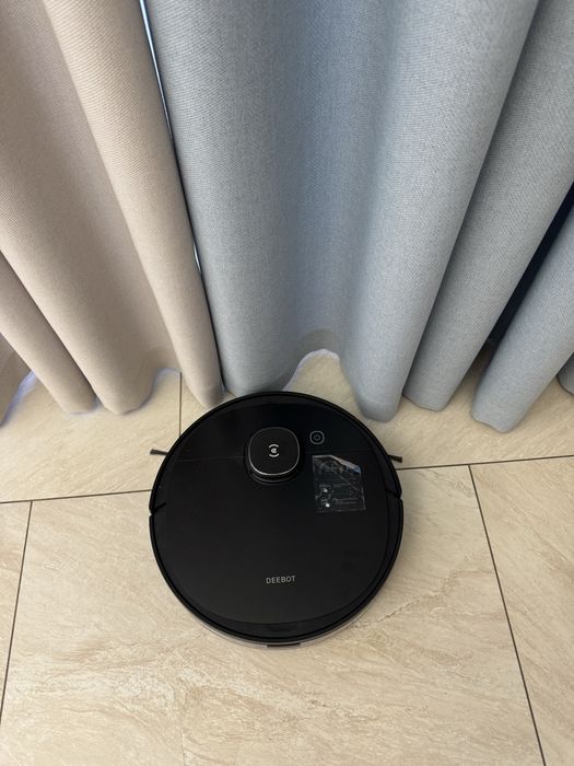 Робот пылесос Пилісос Deebot Ecovac