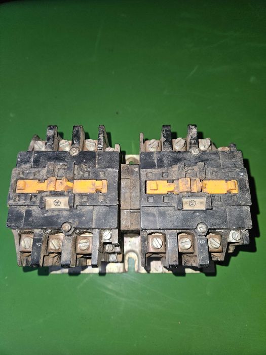 Пускатель контактор