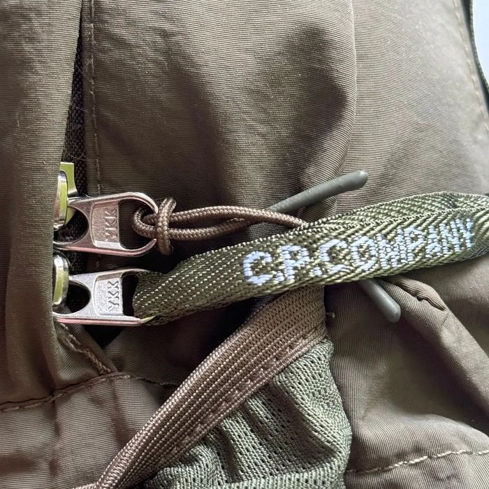 Рюкзак C.P. Company:Чорний, Хакі, Бежевий