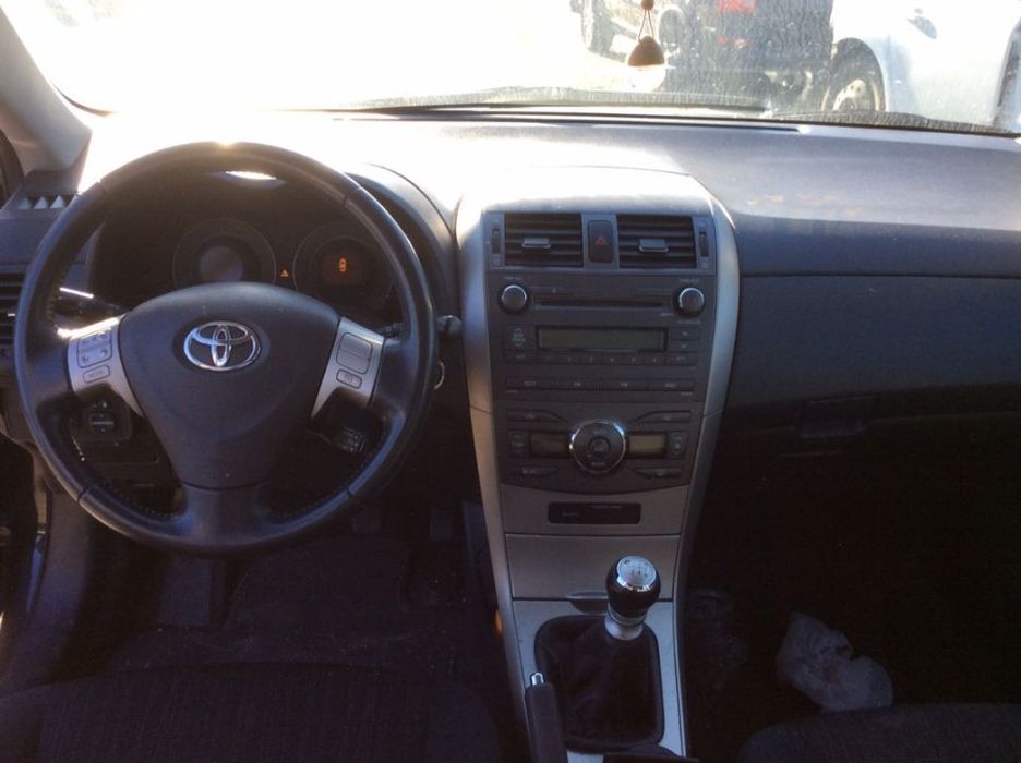 Display AC Toyota Corolla Sedan E15