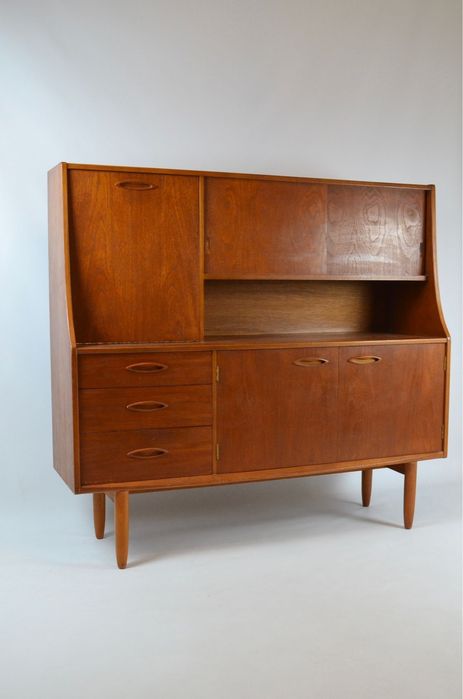 Buffet vintage em teca