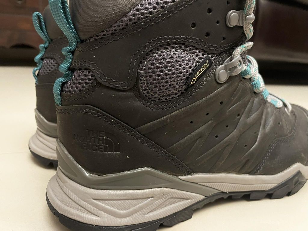 Buty the north face hedgehog hike ii mid gtx new arrivals