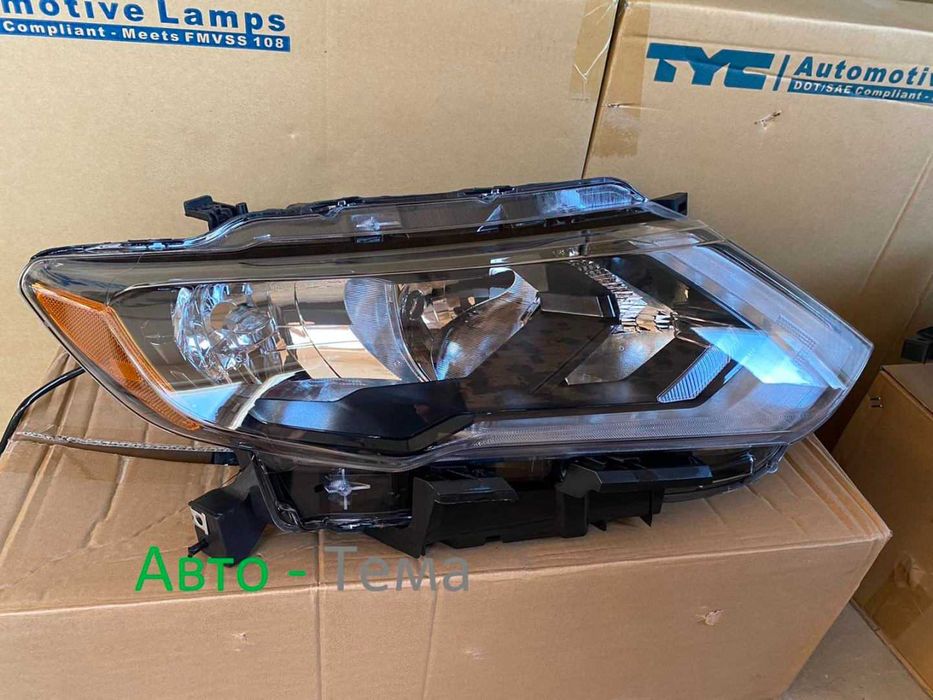 Фари NISSAN ROGUE 17-20 (T32)
