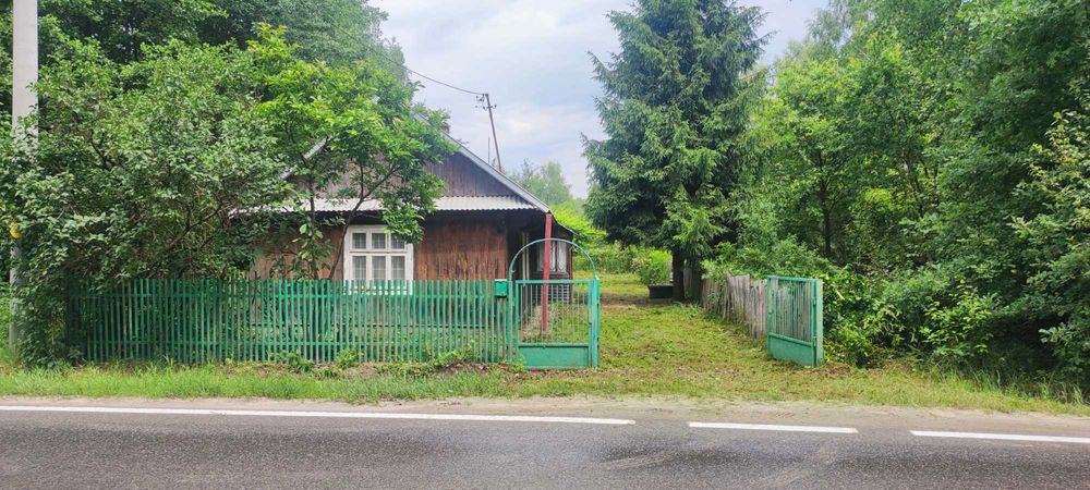 Dom przy lesie | 10a | Borzęcin | ogłoszenie prywatne - Widok 3