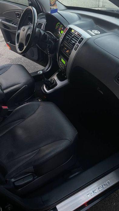 Продам Хюндай Туксон