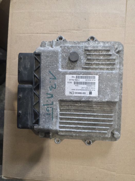 Komputer Sterownik Silnika Corsa D 1.3 cdti