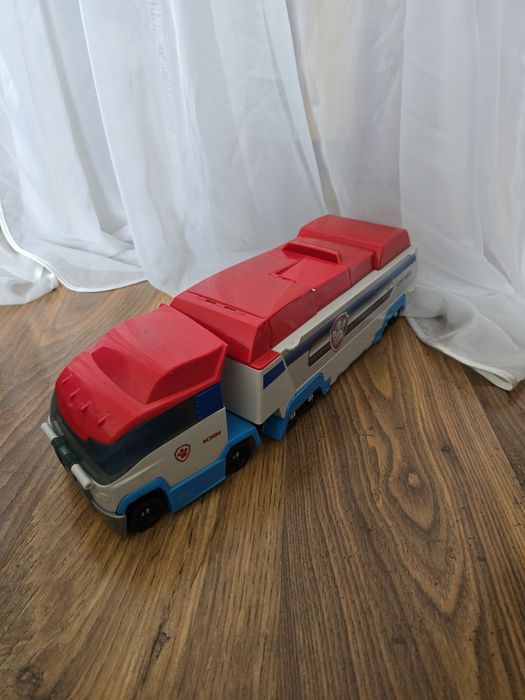 Psi Patrol patrolowiec