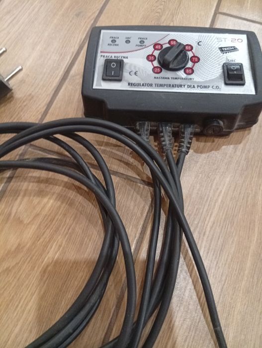 Sterownik Tech st20