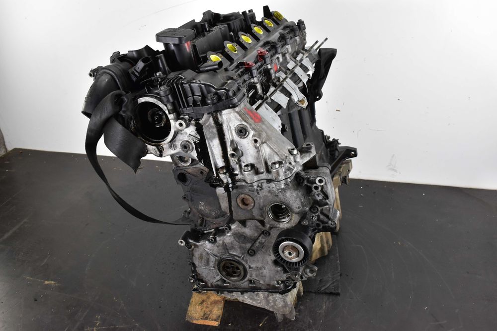Silnik BMW e46 e60 e61 e65 e53 X5 e83 X3 3.0d 204KM 211 306D2 @ KOMPRESJA @