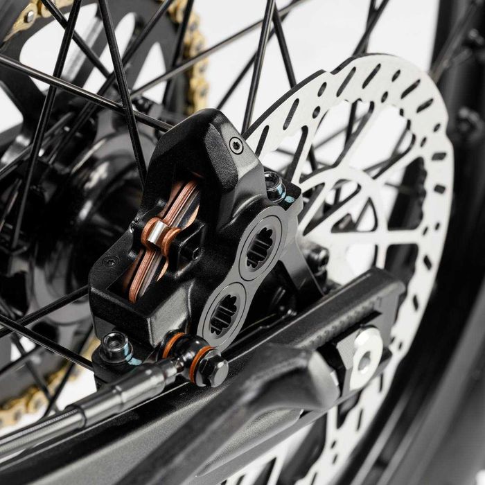 Мотоцикл електричний Arctic CLOUDED XE PRO S ENDURO  Електромотоцикл