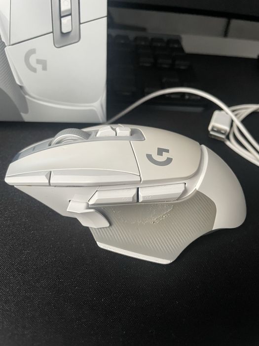 Продається компʼютерна мишка Logitech G502-X