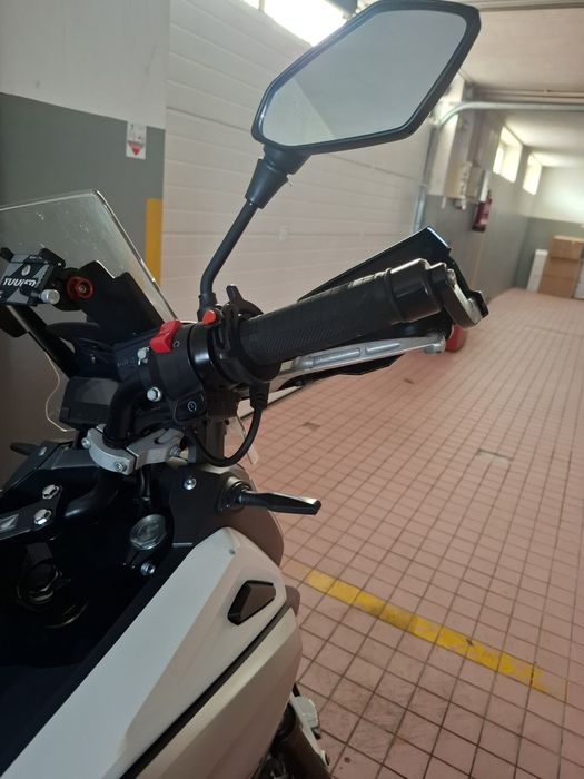 Vwndo Honda NC750X