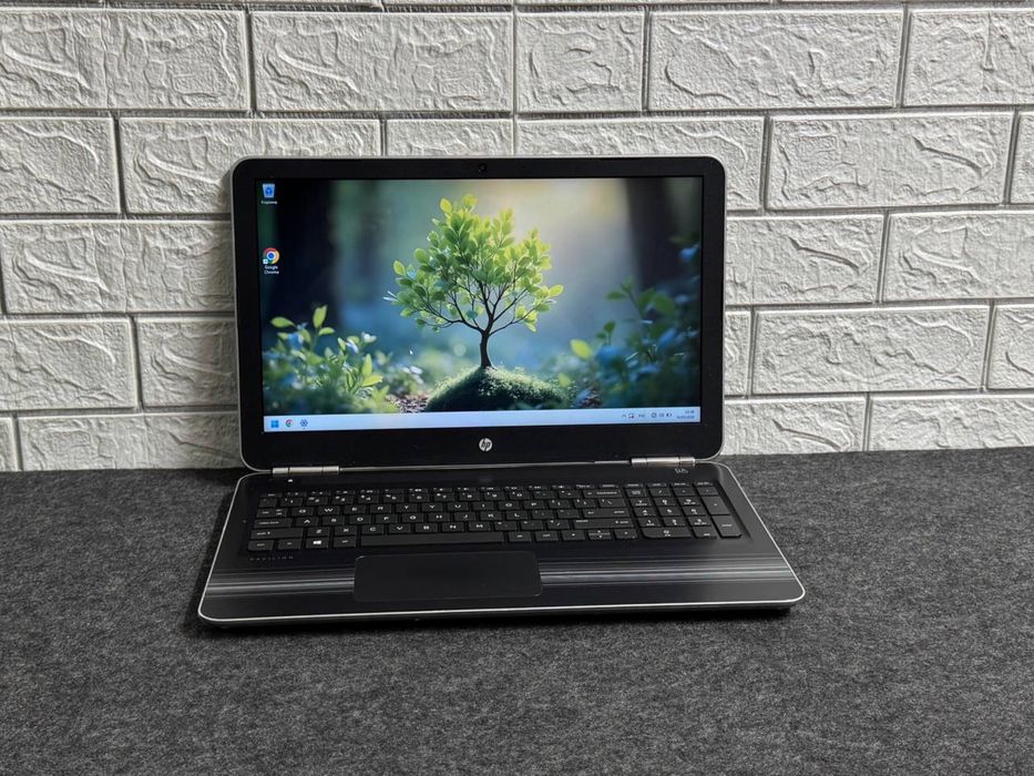 Ноутбук Hp Pavilion 15 Core i7 GeForce MX150