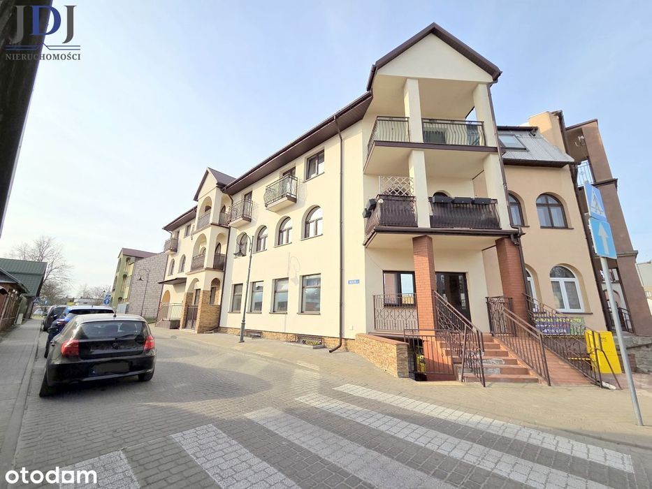 Mieszkanie w centrum miasta z garażem. Włodawa