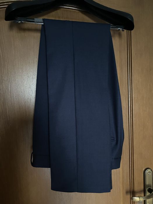 Garnitur Lantier Vistula 46 super slim granat