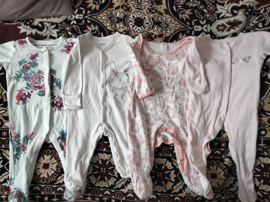 Набір чоловічків , 3-6 міс.