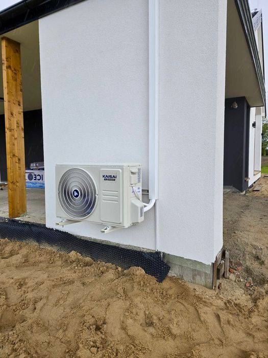 KLIMATYZACJA, hydraulika, pompy ciepła, wentylacja, rekuperacja, piece