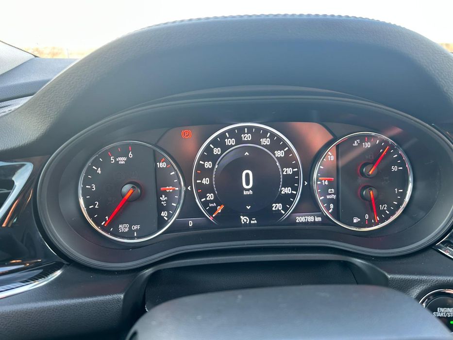 Opel Insignia B 2.0 CDTI  170 koni