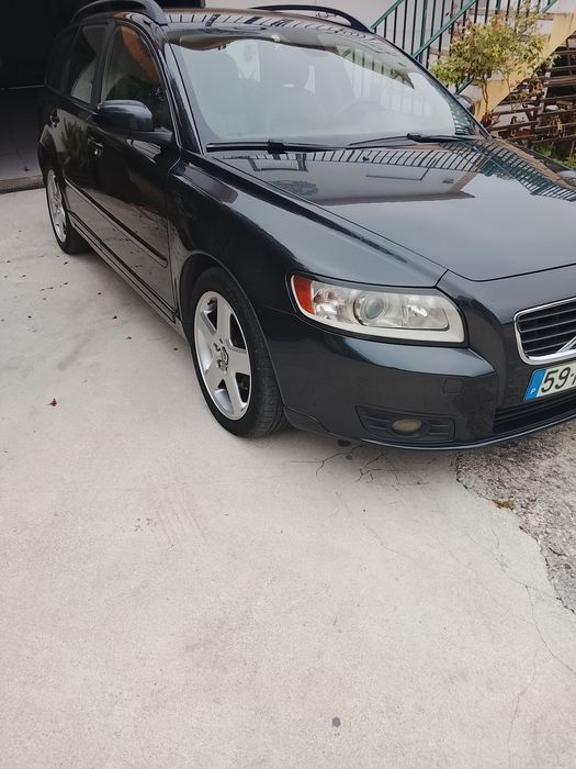 Volvo v50 1.6d 2009
