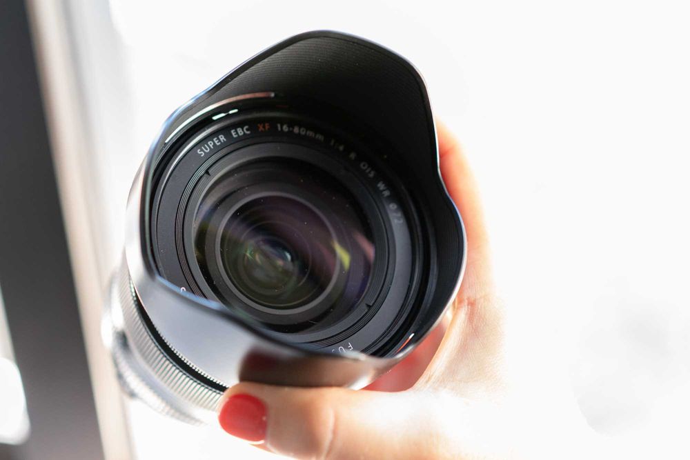 Fujifilm XF 16-80mm F4 R OIS WR