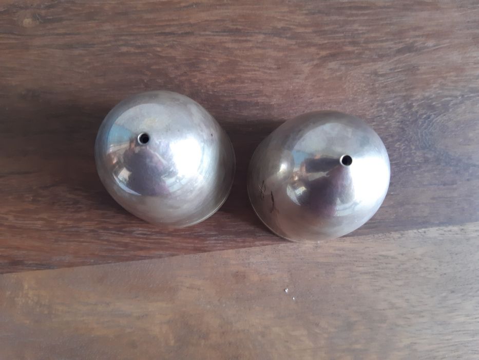 Saleiro e pimenteiro