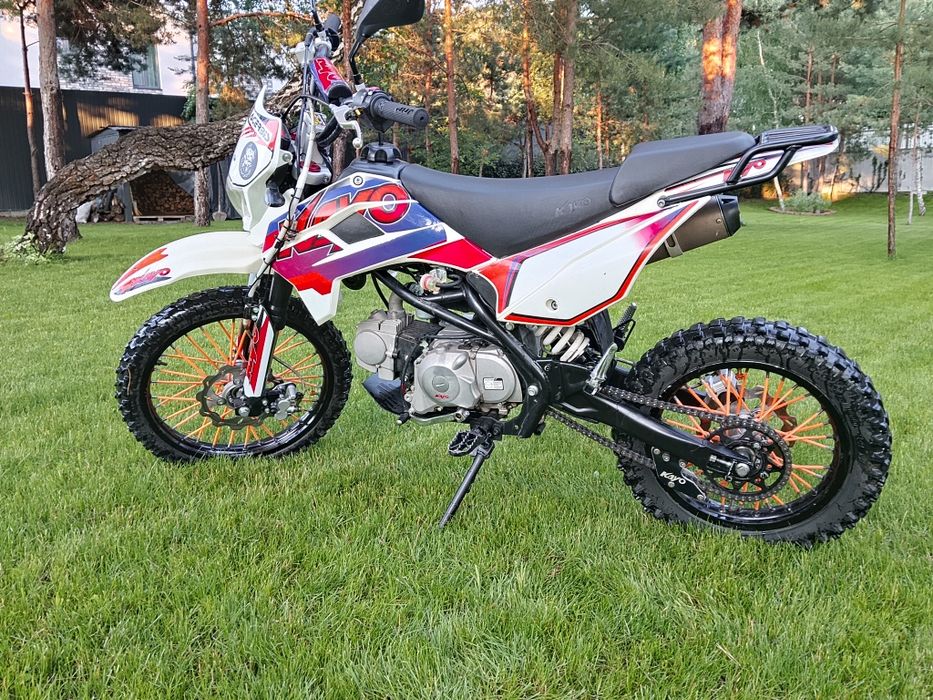 Kayo TT 125 Enduro
