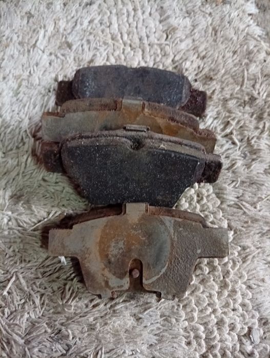 Колодки гальмівні Geely England 7,