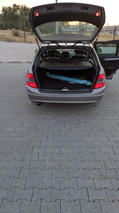 Mercedes Benz c220
