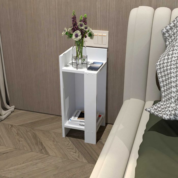 Тумбочка приліжкова Osby 25см. Приліжковий столик міні