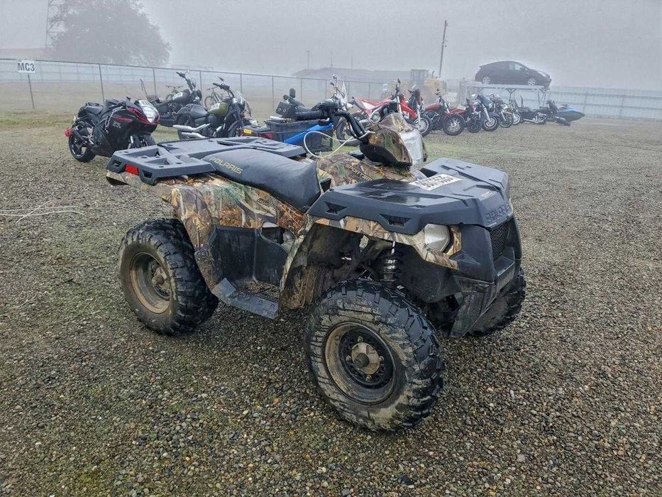 2012 Polaris SPORTSMAN - ATV