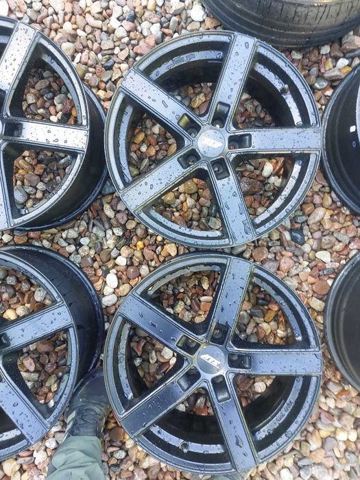 felgi ATS 18 cali 5x112 Audi VW Seat Mercedes Skoda JAK NOWE!!