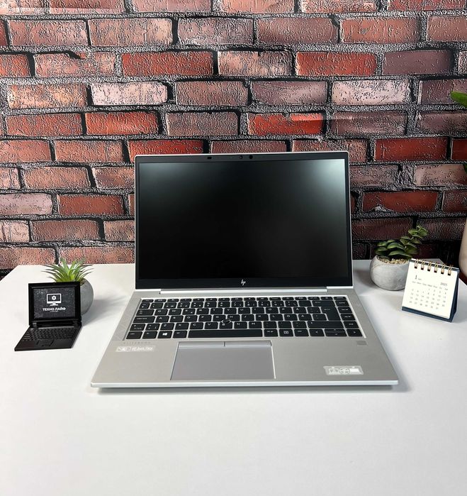 Ноутбук HP EliteBook 845 G7·AMD Ryzen 3 PRO 4450U·16GB+SSD256·Гарантія