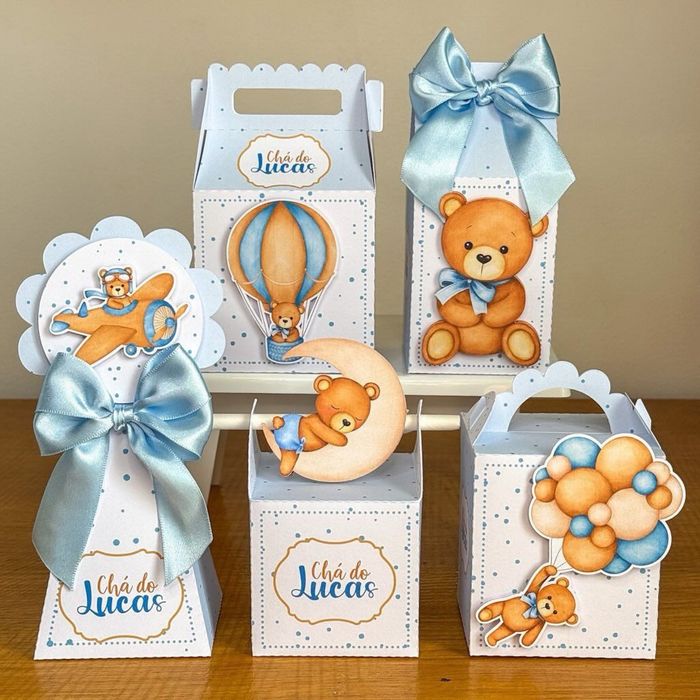 Personalizados feitos à mão | Festas e presentes