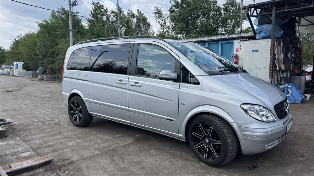 Mercedes-Benz Viano