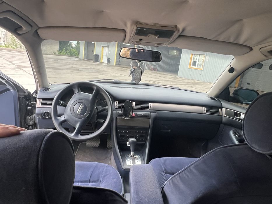 Audi a6 c5 2.5tdi automat