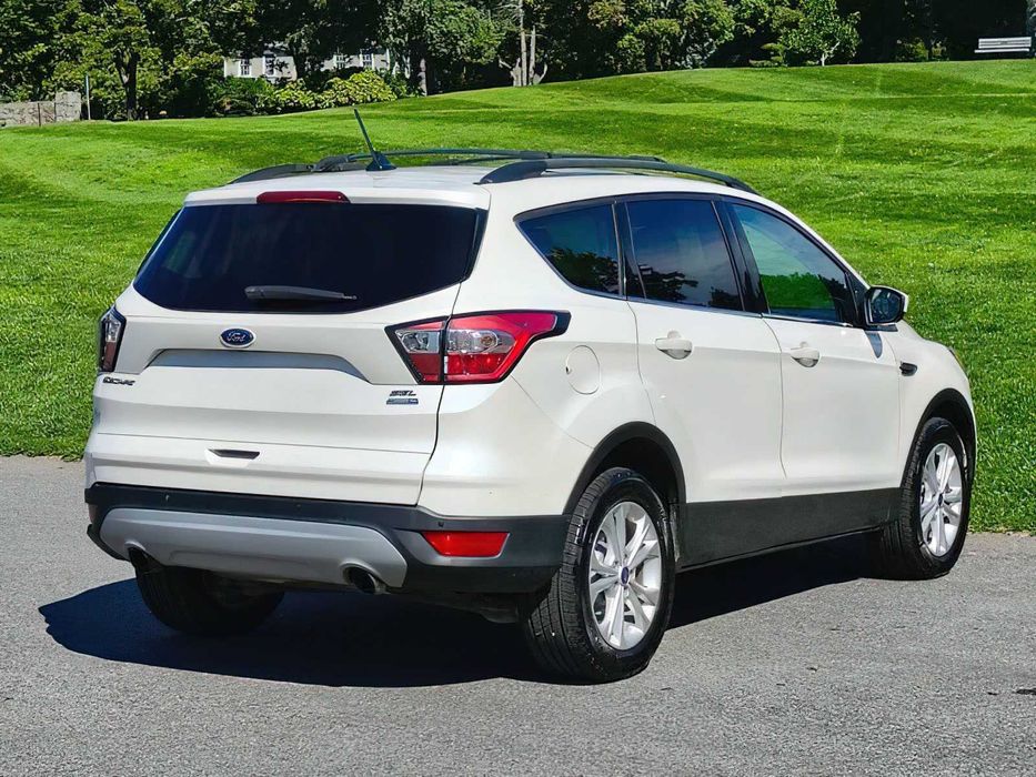 Ford Escape SEL      2018