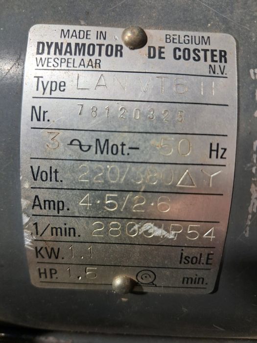 Máquina de carpintaria combinada de 6 funções- Robland X260 [Trifásica