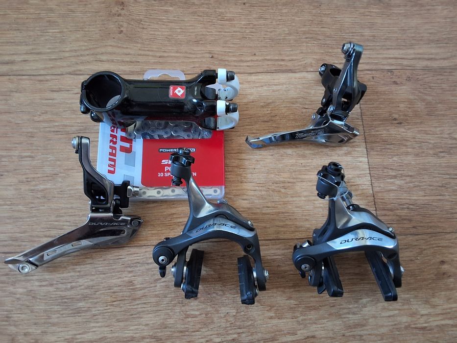 Винос керма Bontreger