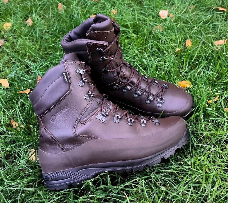 Військові зимові берці ITTURI, зимові берці ITTURI