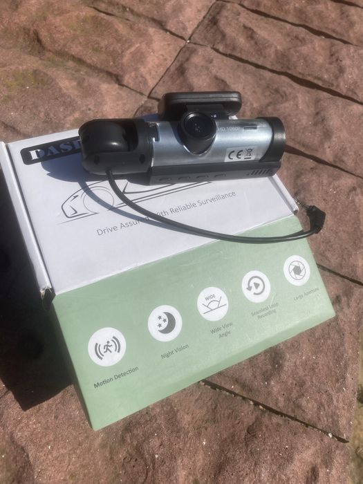 Відеореєстратор новий